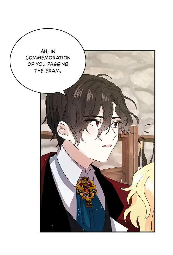 I’m the Ex-Girlfriend of a Soldier chapter 23 - page 22